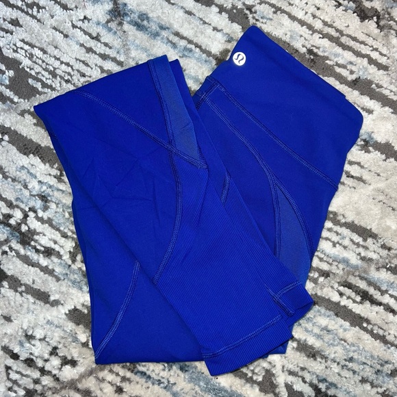 lululemon athletica Pants - lululemon Mesh High-Rise Pant